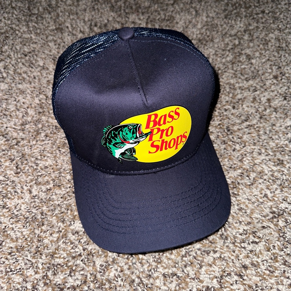 Bass Pro Shop Navy blue Hat